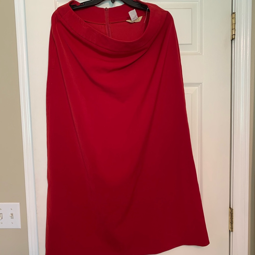 *Red Skirt*
